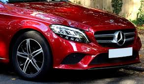 Автомобиль Mercedes